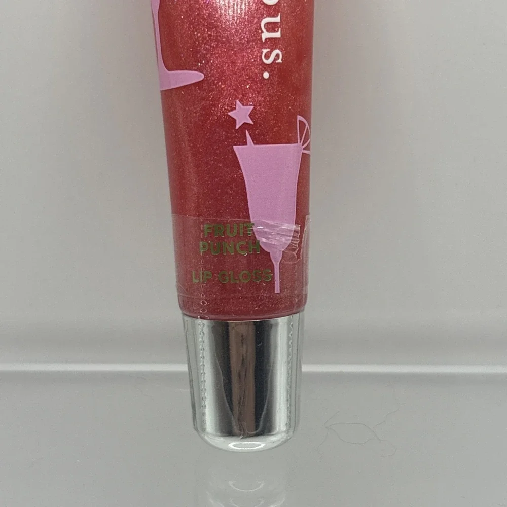 Bath & Body Works Lip Gloss Liplicious‎ Fruit Punch 0.47 Fl Oz/14 Ml Sealed New